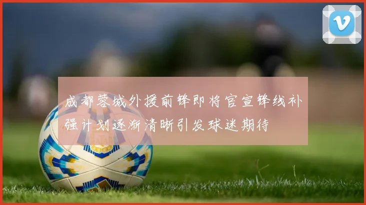 成都蓉城外援前锋即将官宣锋线补强计划逐渐清晰引发球迷期待