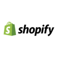 shopify website